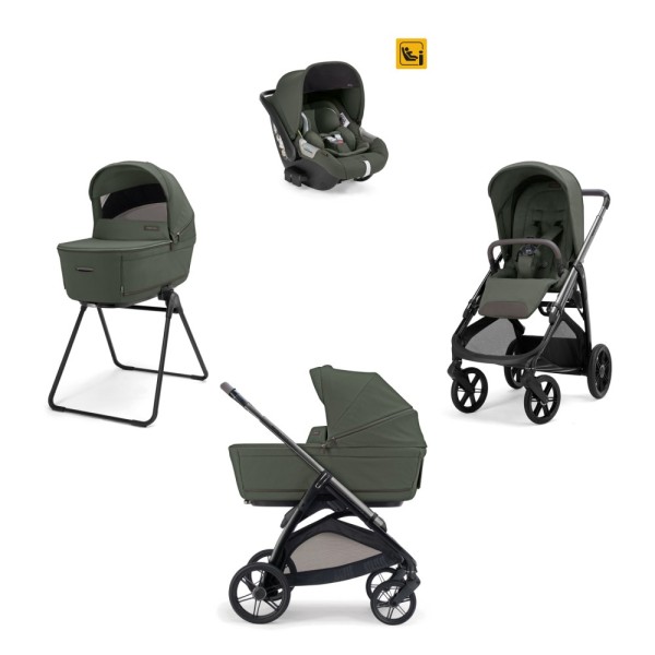 SET 3in1 APTICA DARWIN IVI GREEN