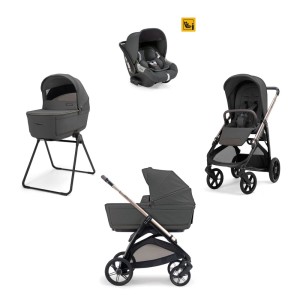 SET 3in1 APTICA DARWIN MARBLE GREY