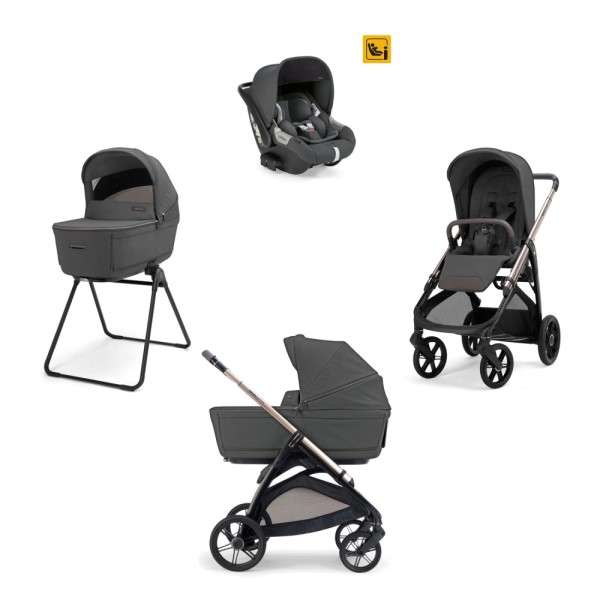 SET 3in1 APTICA DARWIN MARBLE GREY