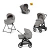 SET 3in1 APTICA Darwin Platinum Grey