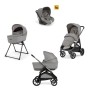 SET 3in1 APTICA Darwin Platinum Grey