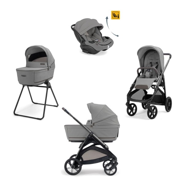 SET 3in1 APTICA DRW-R-EVO CRYSTAL GREY