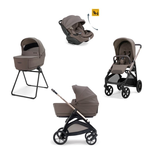 SET 3in1 APTICA DRW-R-EVO ESSENCE MOKKA