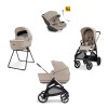 SET 3in1 APTICA DRW-R-EVO VICUNA BEIGE SET 3in1 APTICA DRW-R-EVO VICUNA BEIGE