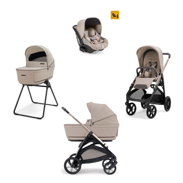 SET 3in1 APTICA DARWIN VICUNA BEIGE