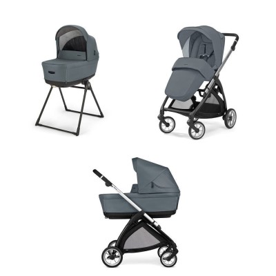 SET 2in1 ELECTA  DUO Union Grey
