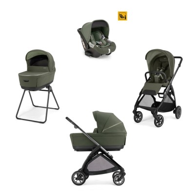 SET 3in1 ELECTA  DARWIN LOFT GREEN