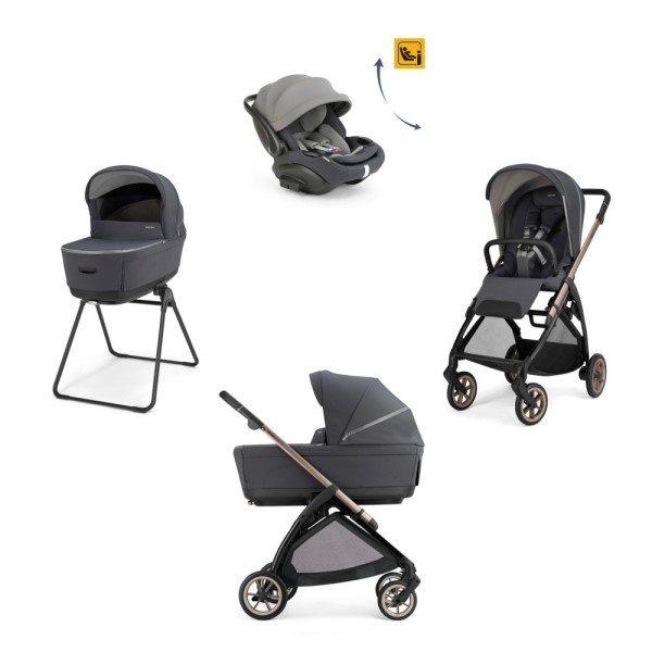 SET 3in1 ELECTA  DRW-R-EVO GARAGE GREY