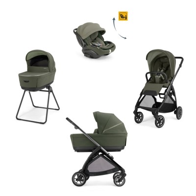 SET 3in1 ELECTA  DRW-R-EVO LOFT GREEN
