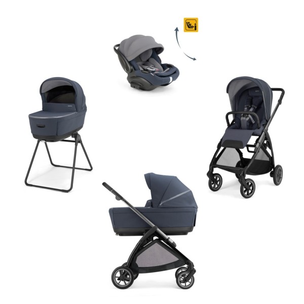 SET 3in1 ELECTA  DRW-R-EVO ROOFTOP BLUE