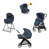 SET 3in1 ELECTA Darwin RECLINE Hudson Blue