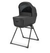 SET 3in1 ELECTA Darwin RECLINE Upper Black