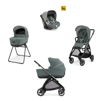 SET 3in1 ELECTA  DARWIN STUDIO GREY
