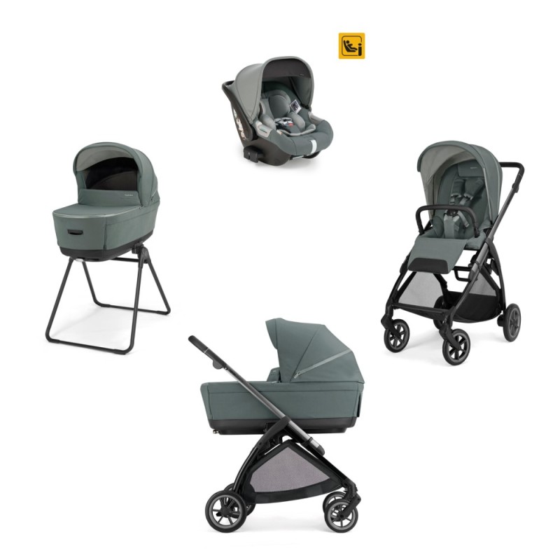 SET 3in1 ELECTA  DARWIN STUDIO GREY
