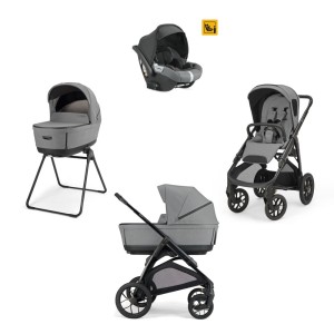 SET 3in1 APTICA  XT Darwin Canyon Grey