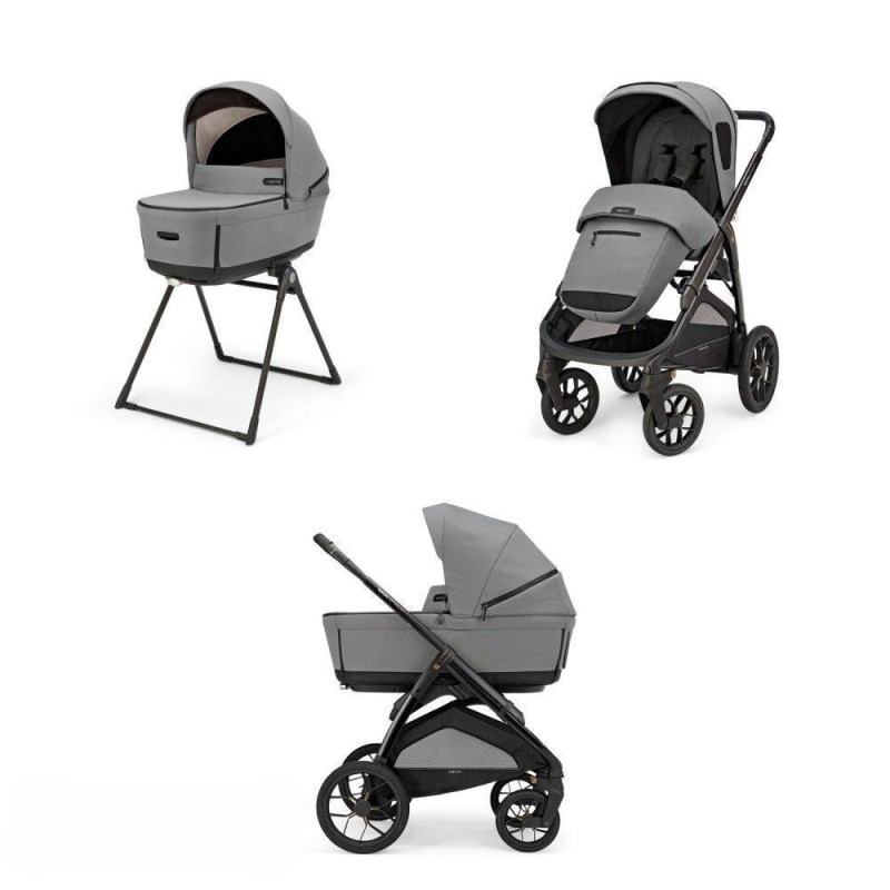 SET 2in1 APTICA XT DUO Canyon Grey