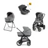 SET 3in1 APTICA XT  Darwin RECLINE Canyon Grey
