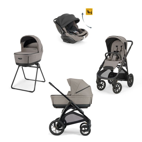 SET 3in1 APTICA ΧΤ Darwin RECLINE Tundra Beige