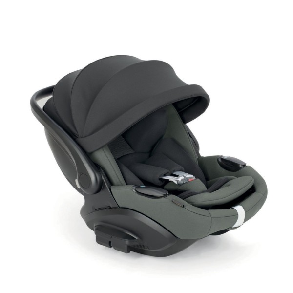 SET 3in1 APTICA XT Darwin RECLINE Taiga Green