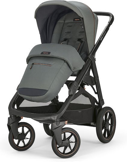 SET 3in1 APTICA XT Darwin RECLINE Taiga Green