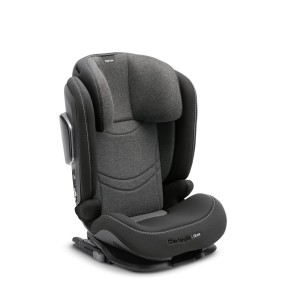 CARTESIO i-SIZE VULCAN BLACK ΚΑΘΙΣΜΑ ΑΥΤ/ΤΟΥ