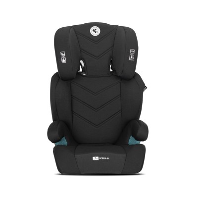 CAR SEAT SPEED GT BLACK 100-150cm i-Size ISOFIX ΚΑΘΙΣΜΑ ΑΥΤ/ΤΟΥ