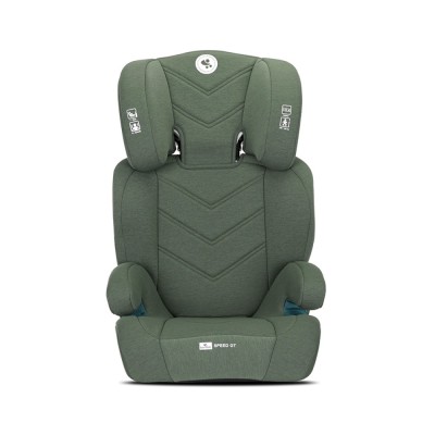 CAR SEAT SPEED GT GREEN 100-150cm i-Size ISOFIX ΚΑΘΙΣΜΑ ΑΥΤ/ΤΟΥ
