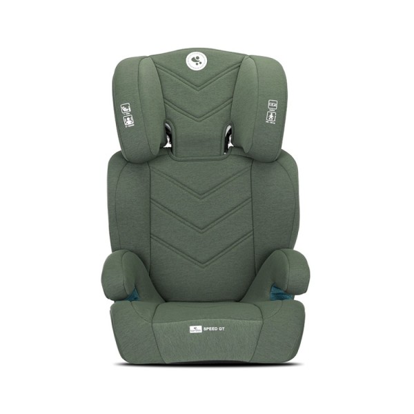 CAR SEAT SPEED GT GREEN 100-150cm i-Size ISOFIX ΚΑΘΙΣΜΑ ΑΥΤ/ΤΟΥ CAR SEAT SPEED GT GREEN 100-150cm i-Size ISOFIX ΚΑΘΙΣΜΑ ΑΥΤ/ΤΟΥ