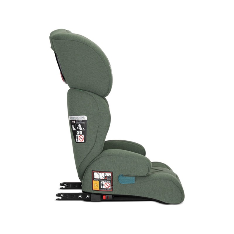 CAR SEAT SPEED GT GREEN 100-150cm i-Size ISOFIX ΚΑΘΙΣΜΑ ΑΥΤ/ΤΟΥ CAR SEAT SPEED GT GREEN 100-150cm i-Size ISOFIX ΚΑΘΙΣΜΑ ΑΥΤ/ΤΟΥ