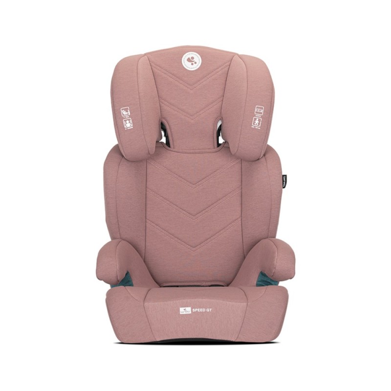 CAR SEAT SPEED GT PINK 100-150cm i-Size ISOFIX ΚΑΘΙΣΜΑ ΑΥΤ/ΤΟΥ