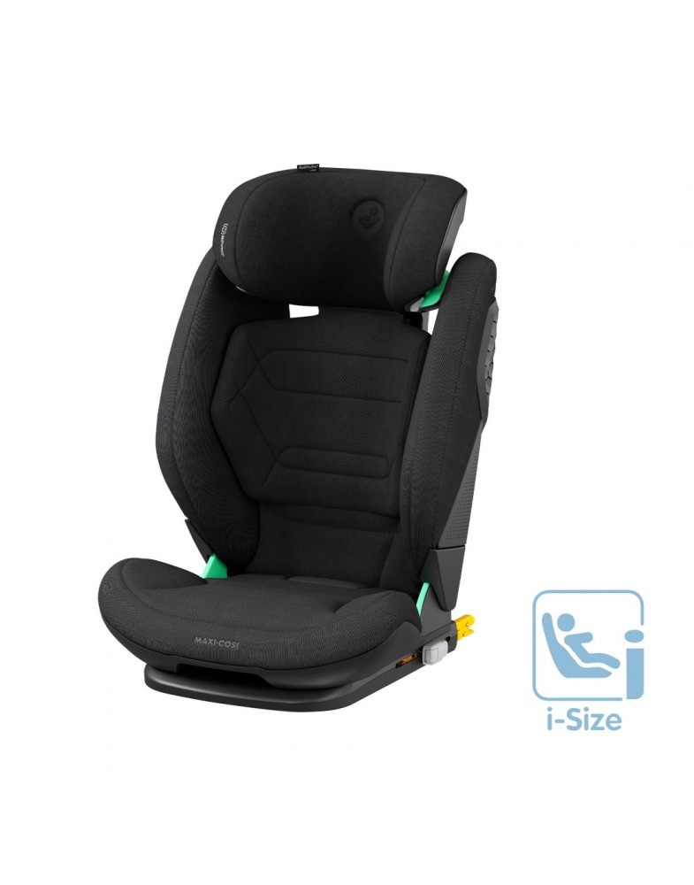 MC RODI FIX PRO2 i-SIZE AUTHENTIC BLACK ΚΑΘΙΣΜΑ ΑΥΤ/ΤΟΥ 2025