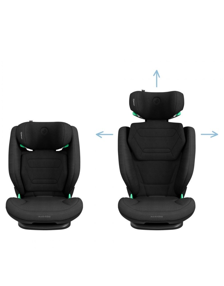 MC RODI FIX PRO2 i-SIZE AUTHENTIC BLACK ΚΑΘΙΣΜΑ ΑΥΤ/ΤΟΥ 2025