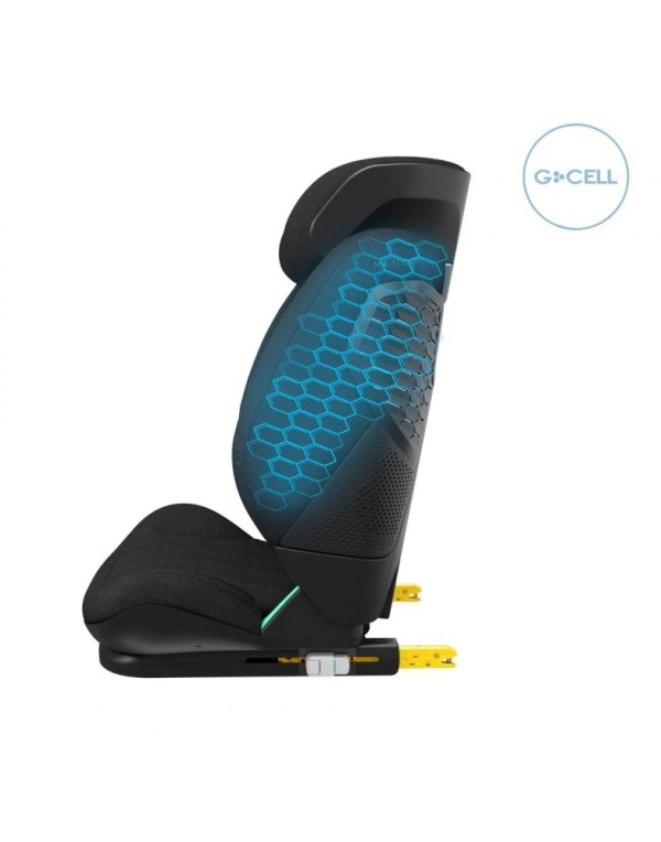MC RODI FIX PRO2 i-SIZE AUTHENTIC BLACK ΚΑΘΙΣΜΑ ΑΥΤ/ΤΟΥ 2025