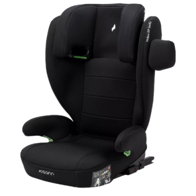 CAR SEAT VOLPO SP  BLACK I-SIZE ISOFIx