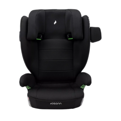 CAR SEAT VOLPO SP  BLACK I-SIZE ISOFIx
