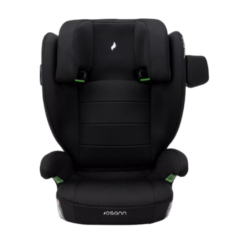 CAR SEAT VOLPO SP  BLACK I-SIZE ISOFIx