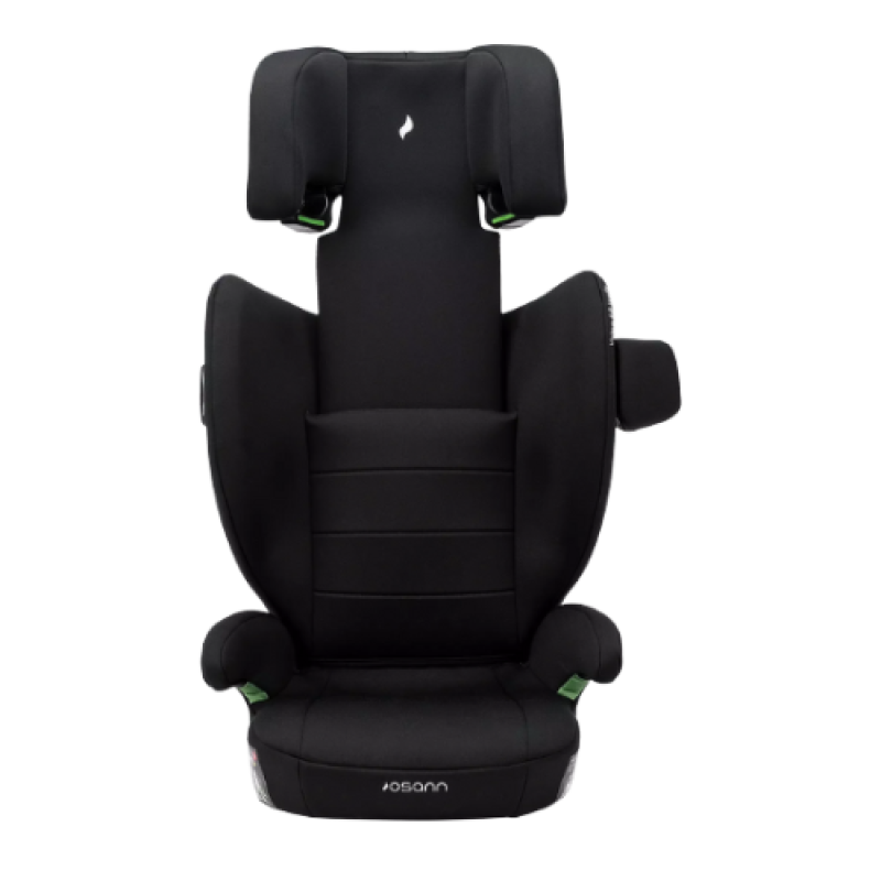 CAR SEAT VOLPO SP  BLACK I-SIZE ISOFIx