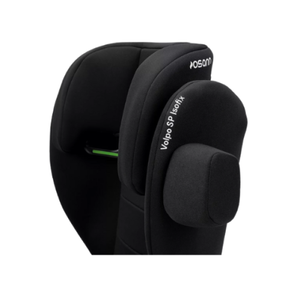 CAR SEAT VOLPO SP  BLACK I-SIZE ISOFIx
