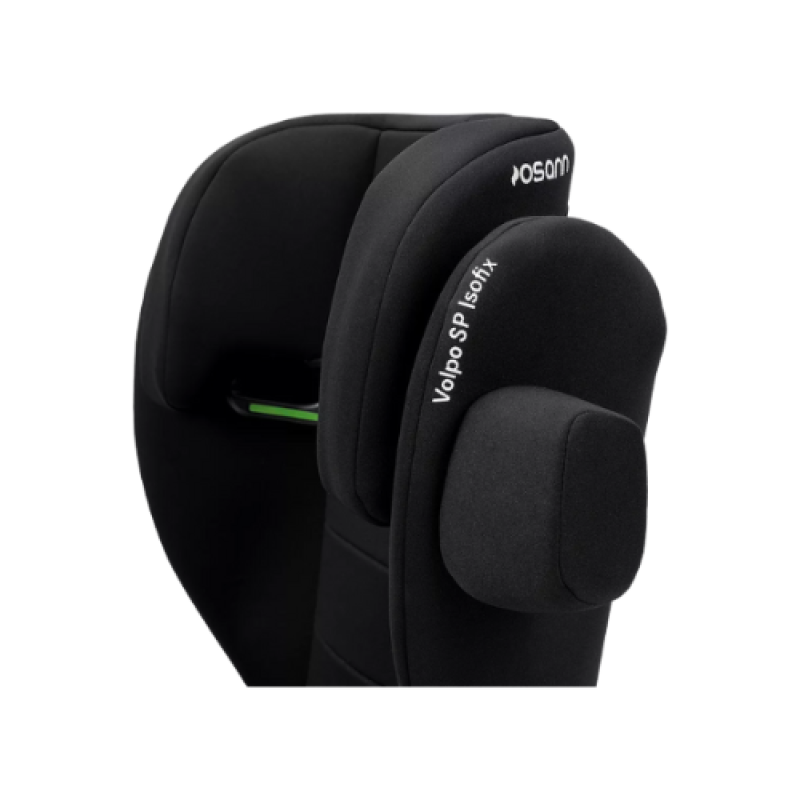 CAR SEAT VOLPO SP  BLACK I-SIZE ISOFIx