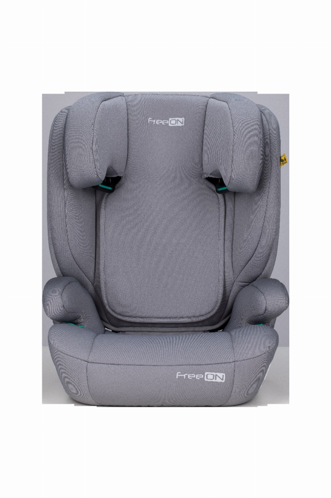 FreeON Κάθισμα αυτοκινήτου Isize Vega 100-150 cm light grey