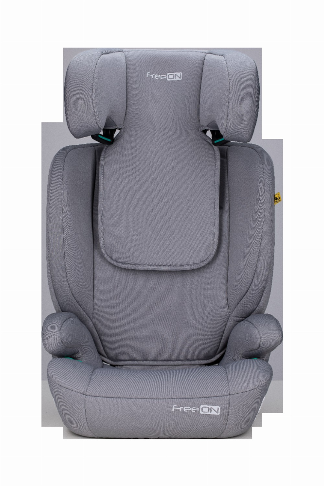 FreeON Κάθισμα αυτοκινήτου Isize Vega 100-150 cm light grey