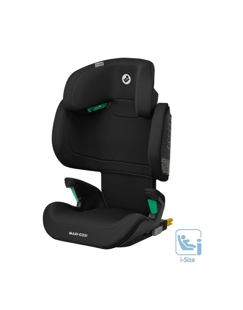 Κάθισμα Αυτοκινήτου Rodi Fix M i-SIZE Basic Black Maxi Κάθισμα Αυτοκινήτου Rodi Fix M i-SIZE Basic Black Maxi