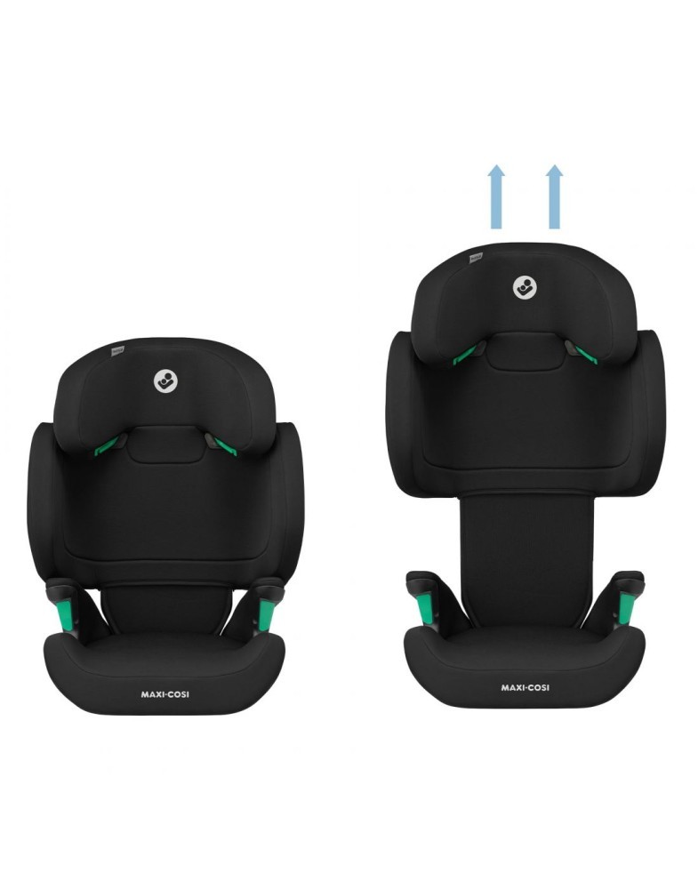 Κάθισμα Αυτοκινήτου Rodi Fix M i-SIZE Basic Black Maxi Κάθισμα Αυτοκινήτου Rodi Fix M i-SIZE Basic Black Maxi