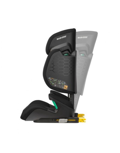 Κάθισμα Αυτοκινήτου Rodi Fix M i-SIZE Basic Black Maxi