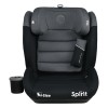 ΚΑΘΙΣΜΑ ΑΥΤΟΚΙΝΗΤΟΥ SPIRIT ISOFIX I-SIZE 100-150cm STEEL GREY
