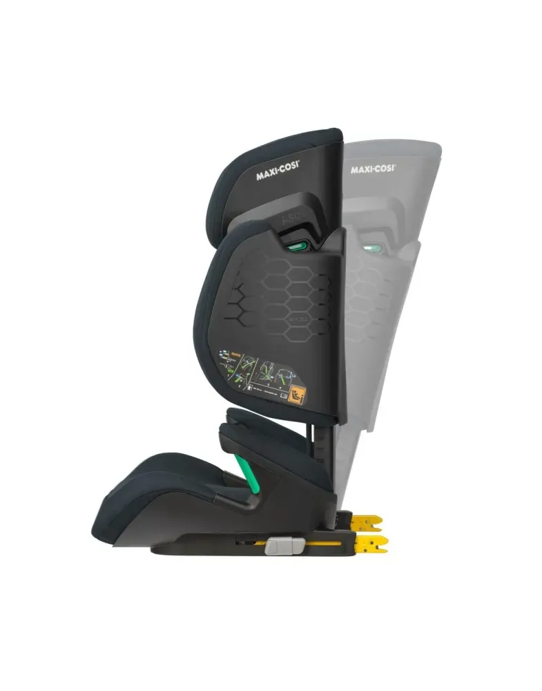 Κάθισμα Αυτοκινήτου Rodi Fix M i-SIZE Basic GREY Κάθισμα Αυτοκινήτου Rodi Fix M i-SIZE Basic GREY