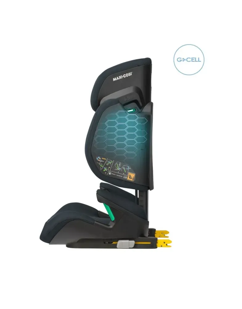 Κάθισμα Αυτοκινήτου Rodi Fix M i-SIZE Basic GREY Κάθισμα Αυτοκινήτου Rodi Fix M i-SIZE Basic GREY