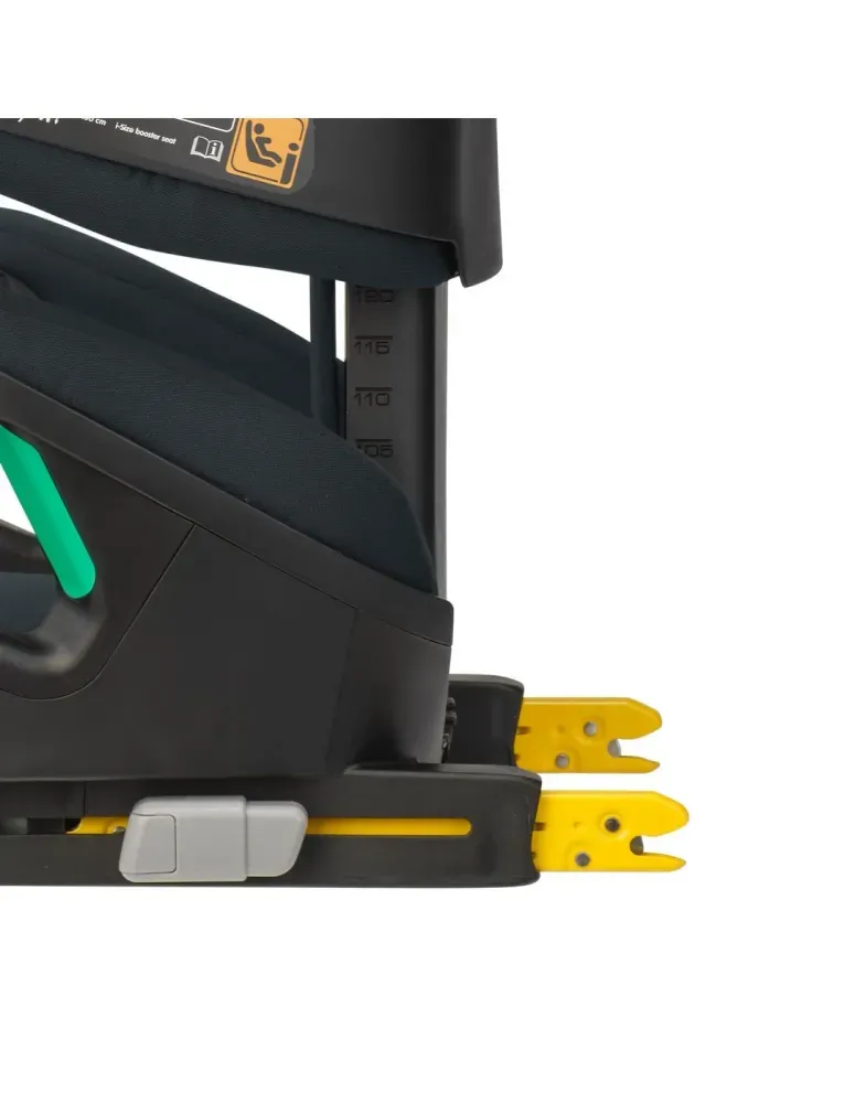 Κάθισμα Αυτοκινήτου Rodi Fix M i-SIZE Basic GREY Κάθισμα Αυτοκινήτου Rodi Fix M i-SIZE Basic GREY