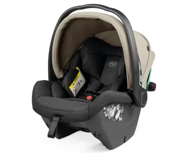 CAR SEAT PRIMA VIGGIO SLK VANILLA BLEND