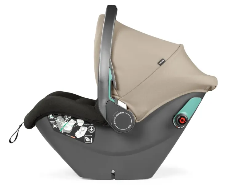 CAR SEAT PRIMA VIGGIO SLK VANILLA BLEND
